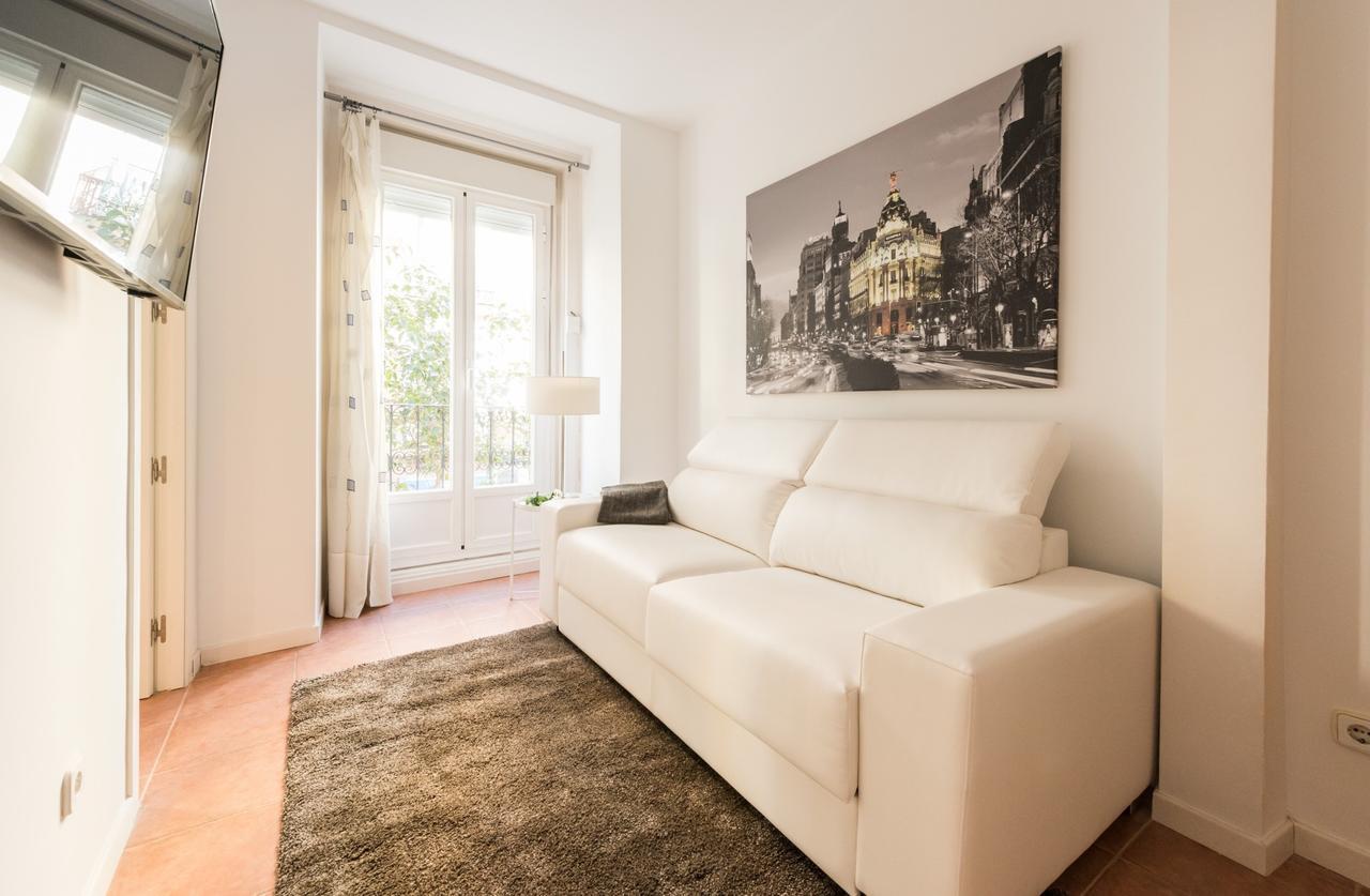 Carmen Suite By Madflats Collection Madrid Eksteriør bilde