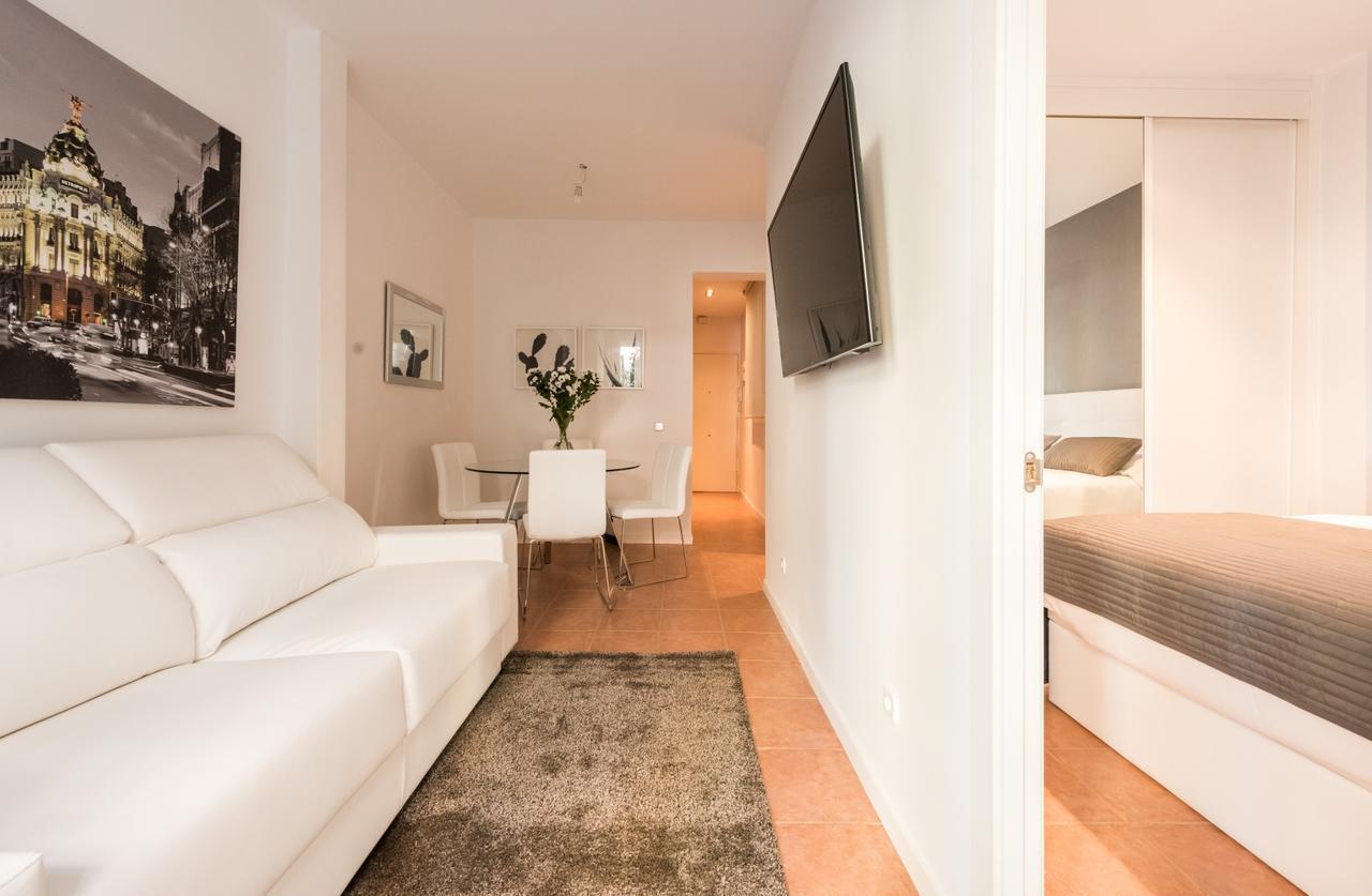 Carmen Suite By Madflats Collection Madrid Eksteriør bilde