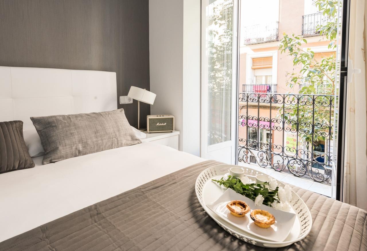 Carmen Suite By Madflats Collection Madrid Eksteriør bilde