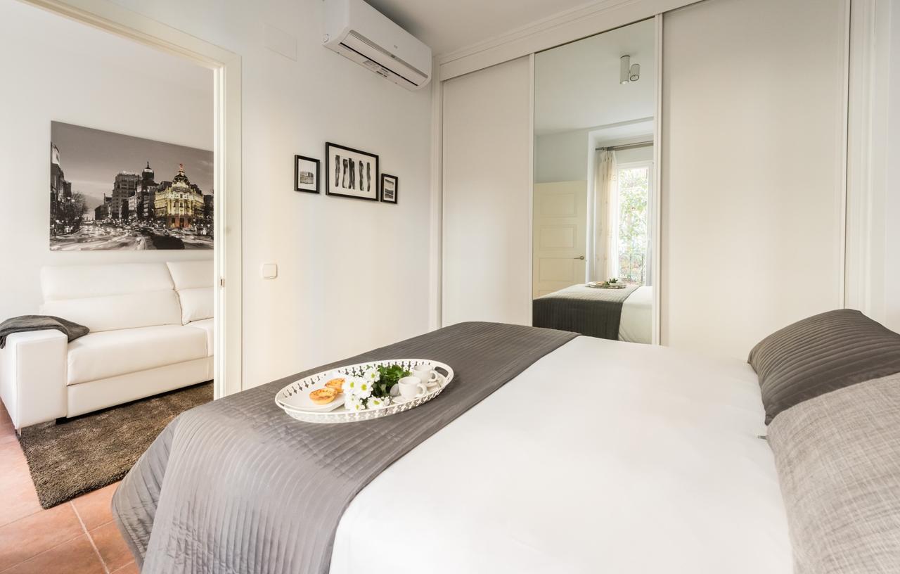 Carmen Suite By Madflats Collection Madrid Eksteriør bilde