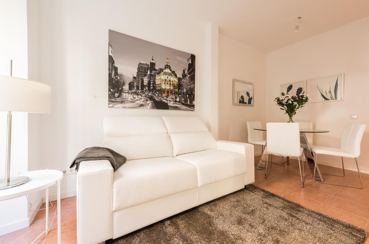 Carmen Suite By Madflats Collection Madrid Eksteriør bilde